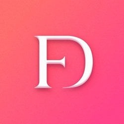 Fiat DAO logo Fiat DAO crypto logo