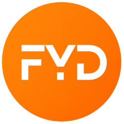 FYDcoin crypto logo