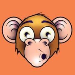 Finger Monkeys logo Finger Monkeys crypto logo