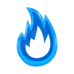FireBall crypto logo