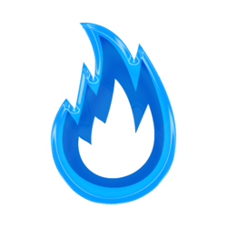FireBall logo FireBall crypto logo