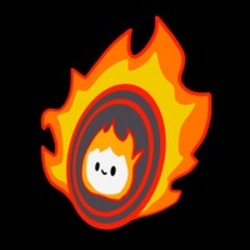 firecoin logo firecoin crypto logo