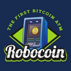 First Bitcoin ATM logo First Bitcoin ATM crypto logo