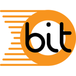 First Bitcoin crypto logo
