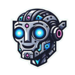 First GROK AI logo First GROK AI crypto logo