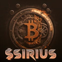First Sirius logo First Sirius crypto logo