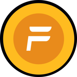FitR Metaverse Token crypto logo