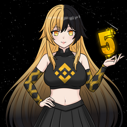 Five Year Cycle crypto logo