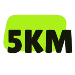 FiveKM KMT crypto logo