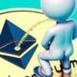 Fketh logo Fketh crypto logo