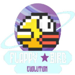 Flappy Bird Evolution logo Flappy Bird Evolution crypto logo
