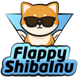 Flappy Shiba Inu crypto logo