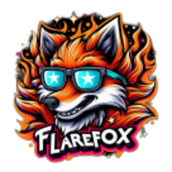 FlareFox crypto logo