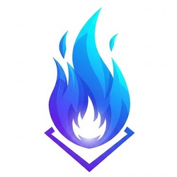 Flaze Coin logo Flaze Coin crypto logo