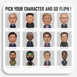 FLIPN logo FLIPN crypto logo