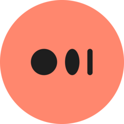 Flipr logo Flipr crypto logo