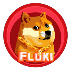Floki Musk crypto logo