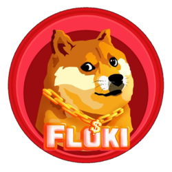 Floki Musk logo Floki Musk crypto logo