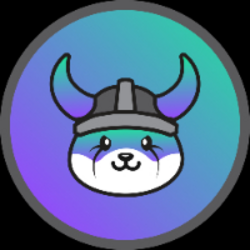 Flokis logo Flokis crypto logo