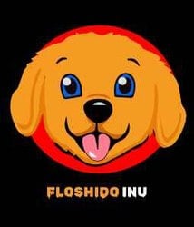 FLOSHIDO INU logo FLOSHIDO INU crypto logo