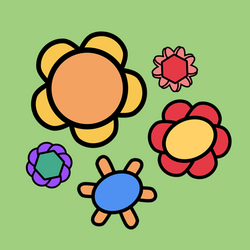 FlowerAI logo FlowerAI crypto logo