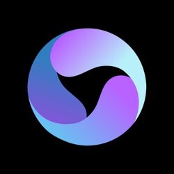 FlowFi logo FlowFi crypto logo