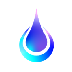 Fluid crypto logo