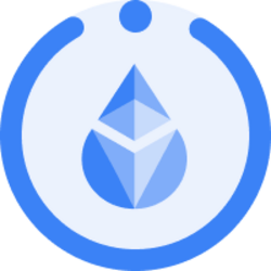 Fluid Wrapped Staked ETH crypto logo