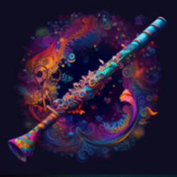 Flute crypto logo
