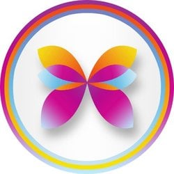 Fluttercoin crypto logo