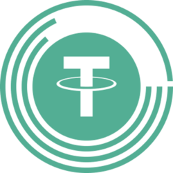 Flux USDT crypto logo