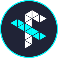 Datamine FLUX crypto logo