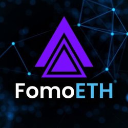 FomoETH crypto logo