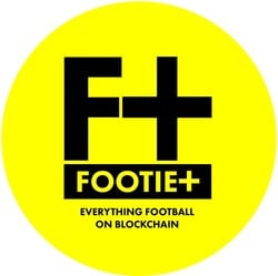 Footie Plus crypto logo
