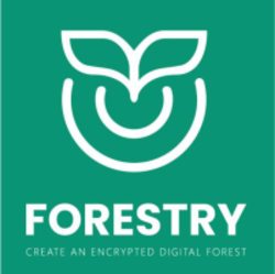 Forestry crypto logo