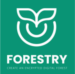 Forestry logo Forestry crypto logo