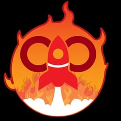 Forever Burn logo Forever Burn crypto logo