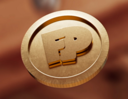 Forgotten Playland crypto logo
