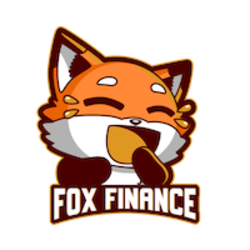 Fox Finance crypto logo
