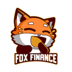 Fox Finance logo Fox Finance crypto logo