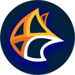 Foxdcoin crypto logo