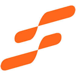 Fractal logo Fractal crypto logo