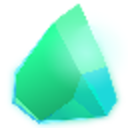 Fragments of Arker crypto logo