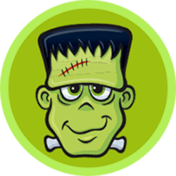 Frankenstein Finance logo Frankenstein Finance crypto logo
