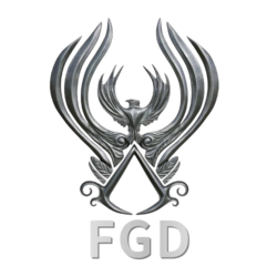 Freedom God DAO logo Freedom God DAO crypto logo