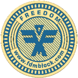 Freedom crypto logo