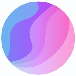 Freemoon Token logo Freemoon Token crypto logo