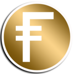 French Digital Reserve crypto logo