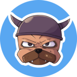FRENCHIE crypto logo
