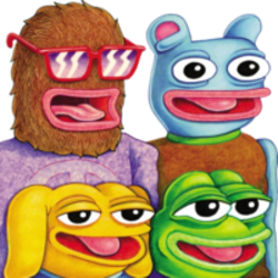 Frens Coin logo Frens Coin crypto logo